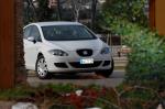 Seat Leon EcoMotive 2008 года